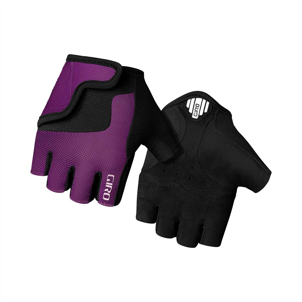 Giro Bravo Jr Glove Kids' in Throwback Purple